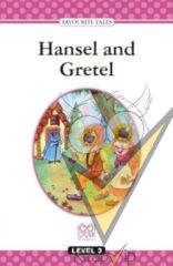 Hansel and Gretel Level 3 Books