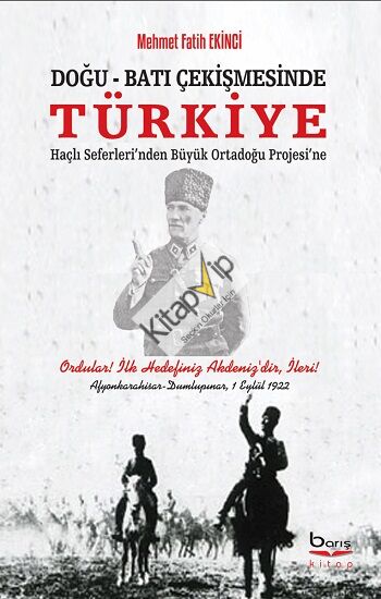 Doğu - Batı Çekişmesinde Türkiye
