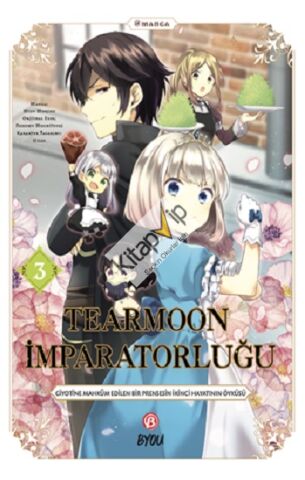 Tearmoon İmparatorluğu - 3