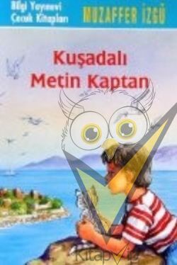 Kuşadalı Metin Kaptan