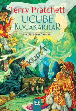 Disk Dünya 06: Ucube Kocakarılar