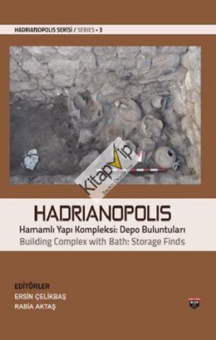 Hadrianopolis (Sıvama Cilt)
