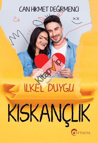 Kıskançlık