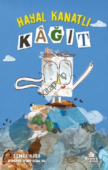 Hayal Kanatlı Kağıt
