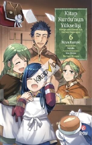 Kitap Kurdu'nun Yükselişi - 6