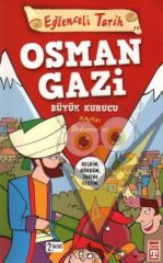 Osman Gazi Büyük Kurucu Eğlenceli Tarih