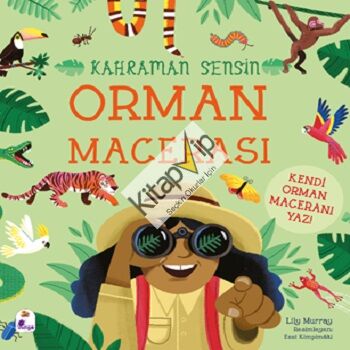 Kahraman Sensin - Orman Macerası