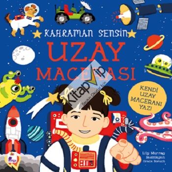 Kahraman Sensin - Uzay Macerası