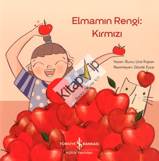 Elmamın Rengi: Kırmızı
