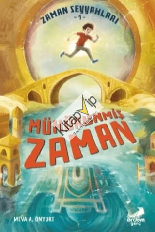 Mühürlenmiş Zaman - Zaman Seyyahları 1