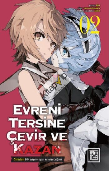 Evreni Tersine Çevir ve Kazan 2