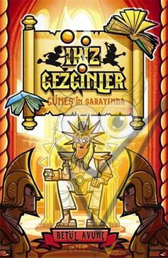 İkiz Gezginler: Güneş'in Sarayında