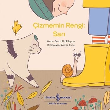 Çizmemin Rengi - Sarı