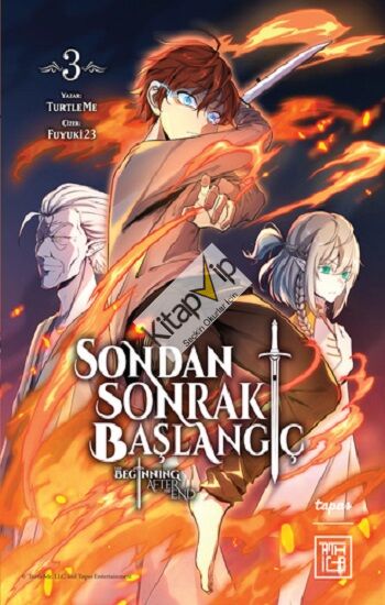 Sondan Sonraki Başlangıç 3