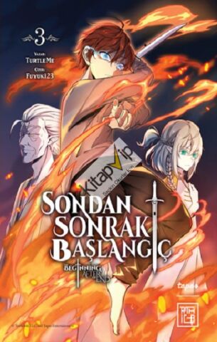 Sondan Sonraki Başlangıç 3