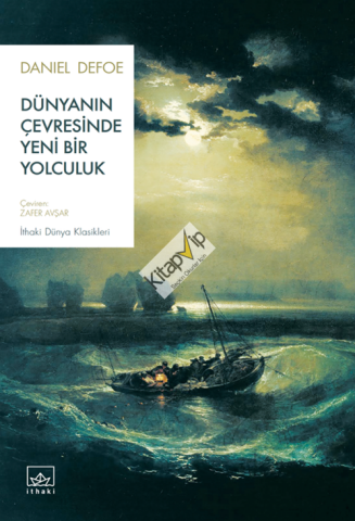 Dünyanın Çevresinde Yeni Bir Yolculuk