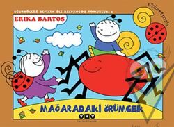 Uğurböceği Serisi 09 - Mağaradaki Örümcek (Çıkartmalı)