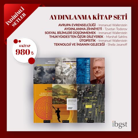 Aydınlanma Seti (6 KitapTakım)