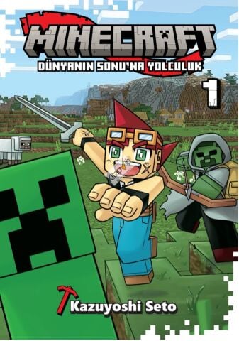 Minecraft - Dünyanın  Sonu’na Yolculuk - 1