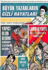 Büyük Yazarların Gizli Hayatları