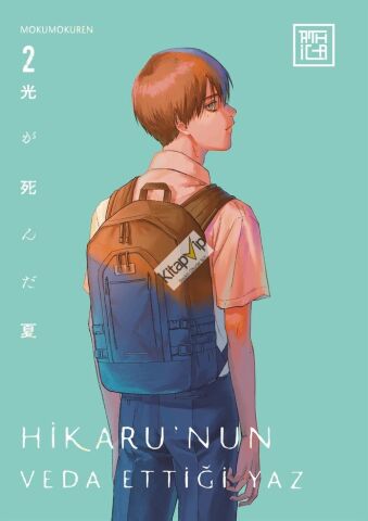 Hikaru’nun Veda Ettiği Yaz 2