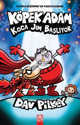 Köpek Adam - 13 Koca Jim Başlıyor