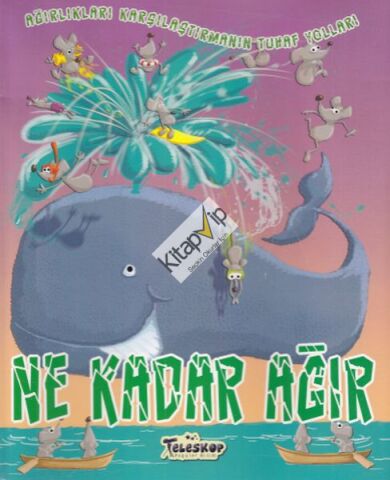 Ağırlıkları Karşılaştırmanın Tuhaf Yolları - Ne Kadar Ağır