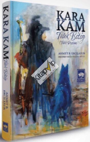 Kara Kam (Ciltli)