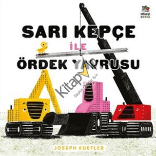 Sarı Kepçe ile Ördek Yavrusu