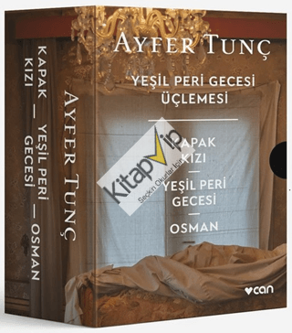 Yeşil Peri Gecesi Üçlemesi (Kutulu Set)