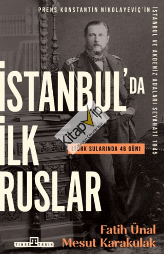 İstanbul'da İlk Ruslar
