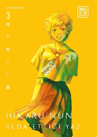 Hikaru’nun Veda Ettiği Yaz 3