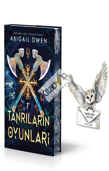 Tanrıların Oyunları -Tanrılar Ve Ölümlüler  Serisi 1 (Ciltli)