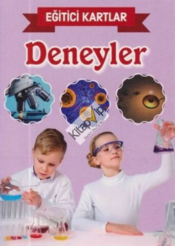 Eğitici Kartlar Deneyler