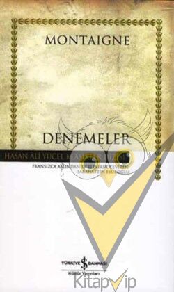 Denemeler