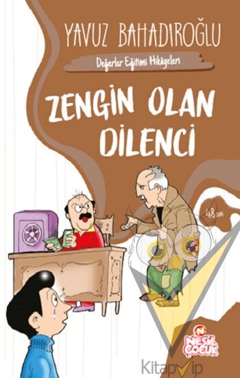 Zengin Olan Dilenci