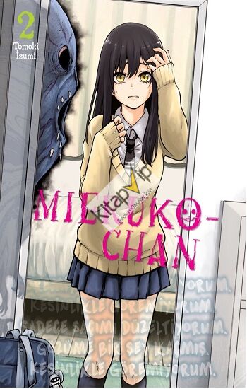 Mieruko-chan Cilt 2