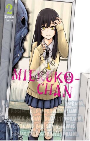 Mieruko-chan Cilt 2