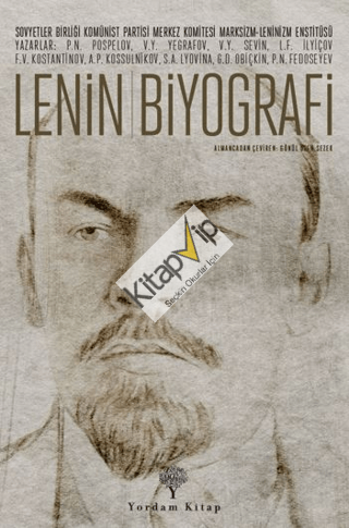 Lenin Biyografi