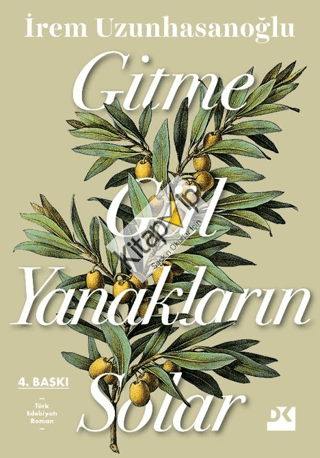 Gitme Gül Yanakların Solar