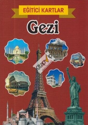 Eğitici Kartlar Gezi