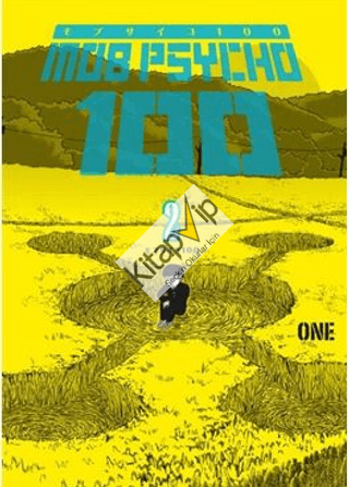 Mob Psycho 100 – 2. Cilt