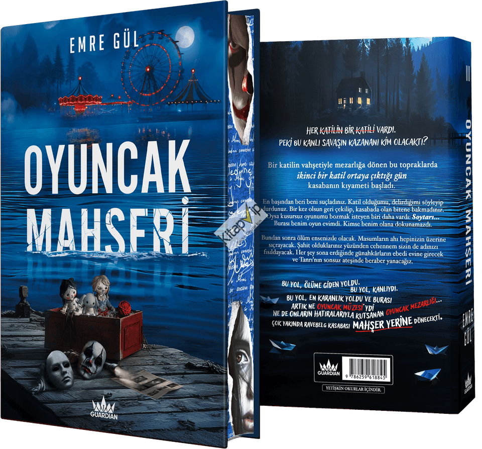 Oyuncak Mahşeri – Ciltli Özel Baskı
