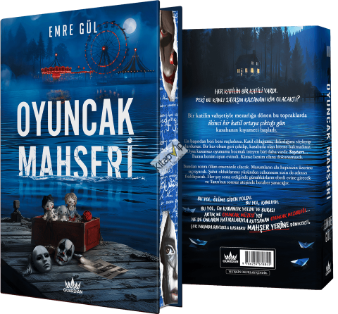 Oyuncak Mahşeri – Ciltli Özel Baskı