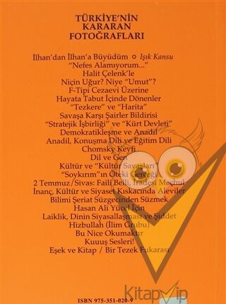 Türkiye’nin Kararan Fotoğrafları