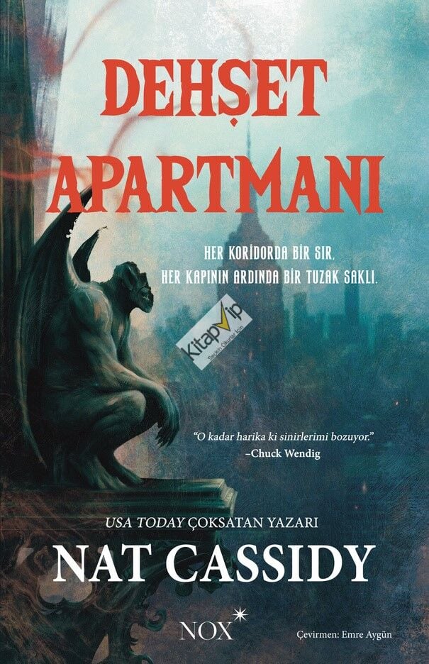 Dehşet Apartmanı