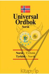 Norveççe Sözlük - Universal Ordbok (Cep Sözlüğü)