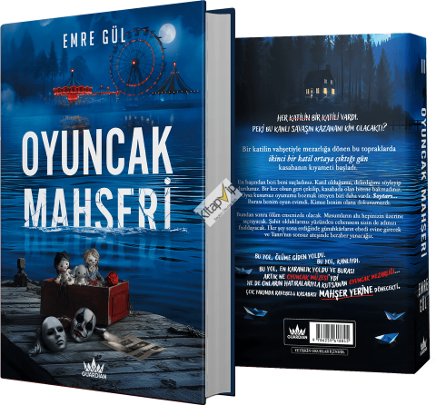 Oyuncak Mahşeri - Ciltli