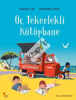 Üç Tekerlekli Kütüphane