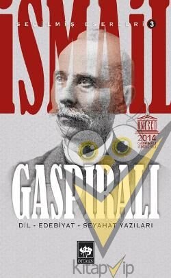 İsmail Gaspıralı Seçilmiş Eserleri : 3